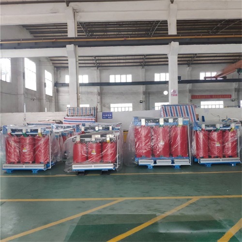 平武SCB12-630KVA/10KV/0.4KV干式变压器