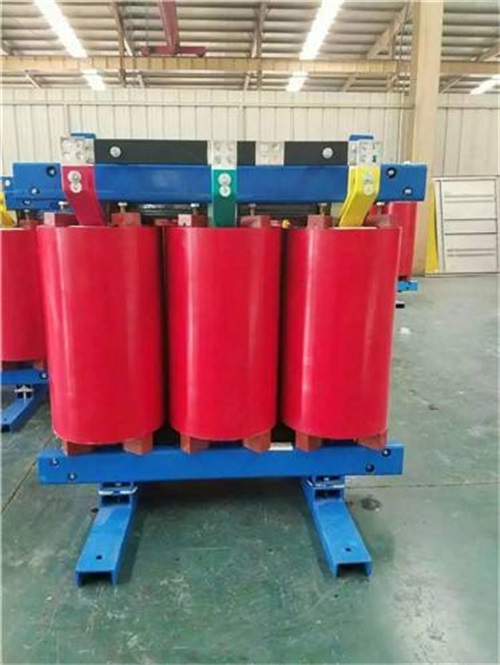 平武SCB11-125KVA/10KV/0.4KV干式变压器