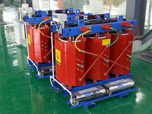 平武SCB11-315KVA/10KV/0.4KV干式变压器