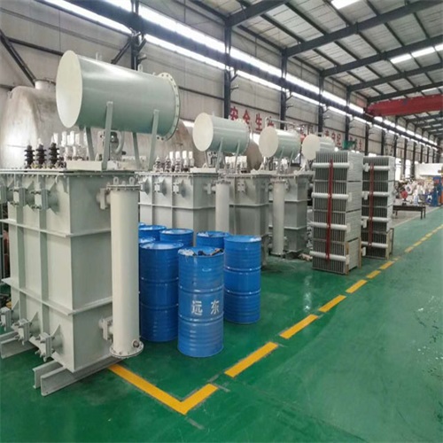 平武S20-6300KVA油浸式变压器